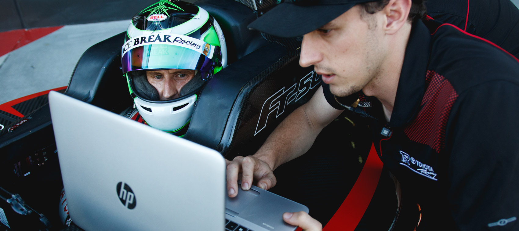 Data in Motorsport: The Real Story